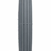 Luftreifen 8×1¼ (Ø200×32 mm) | C-179 Linienprofil - Grau