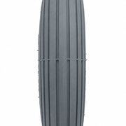 Luftreifen 8×2 (Ø200×50 mm) | C-179 Linienprofil - Grau
